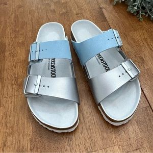Birkenstock Arizona Split Sandal. Size 38. Brand new in box.